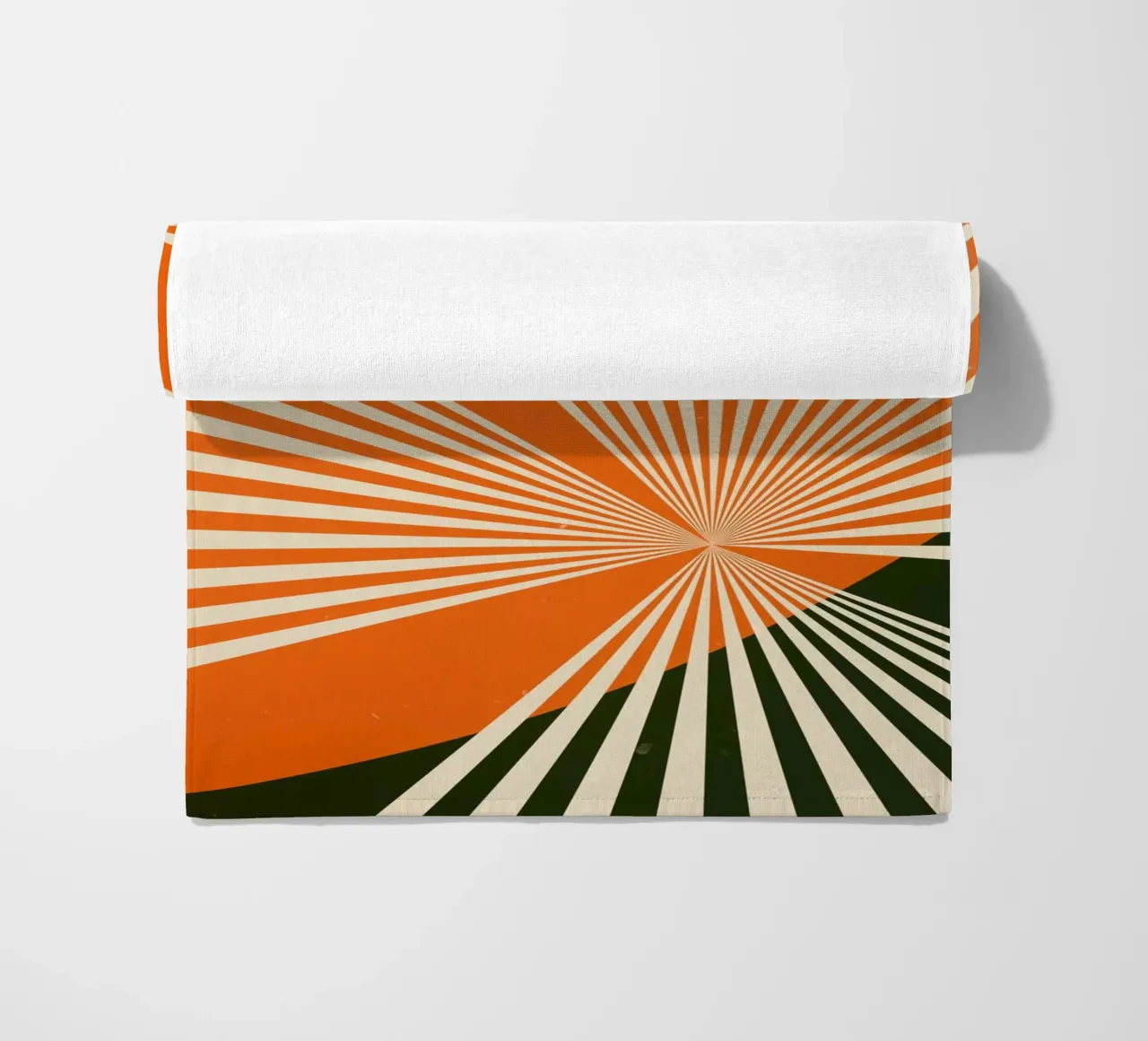 Raggio di sole telo mare da Metron