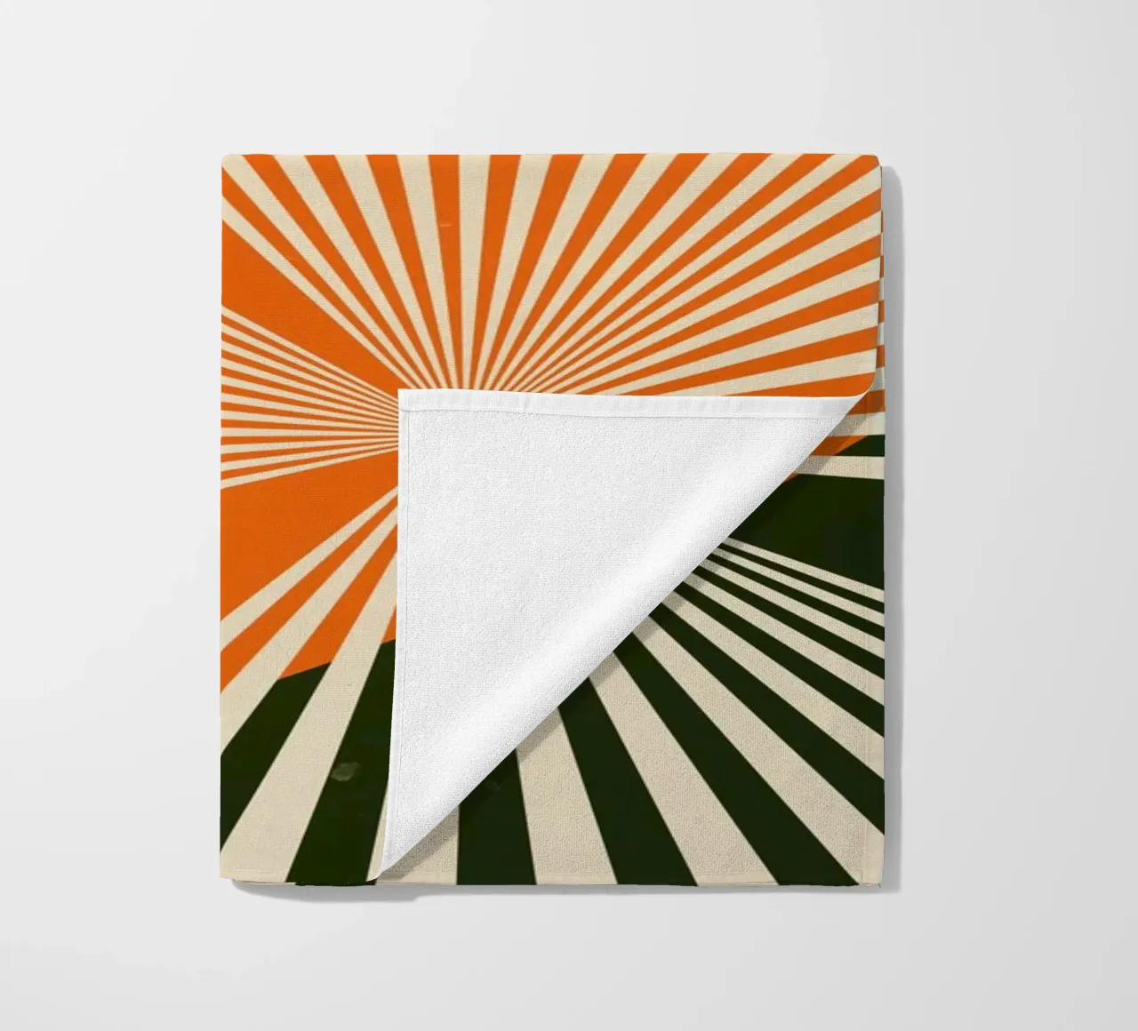 Raggio di sole telo mare da Metron