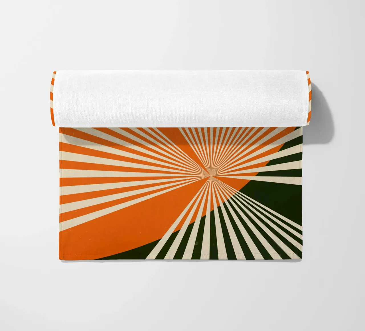 Raggio di sole telo mare da Metron