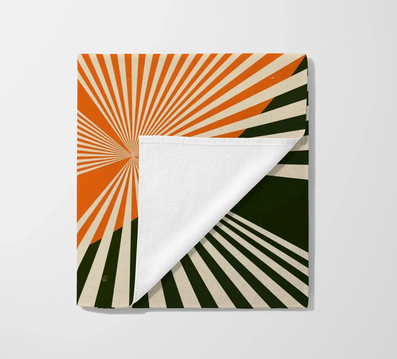 Raggio di sole telo mare da Metron