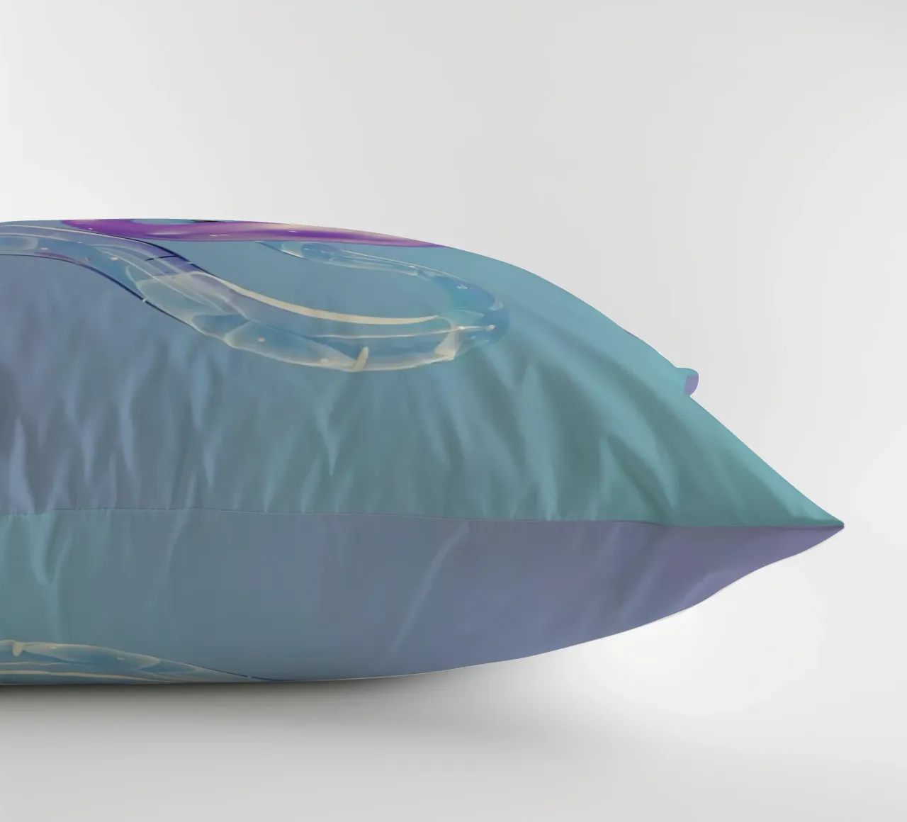 fluido astratto cuscino da Earthly Visions