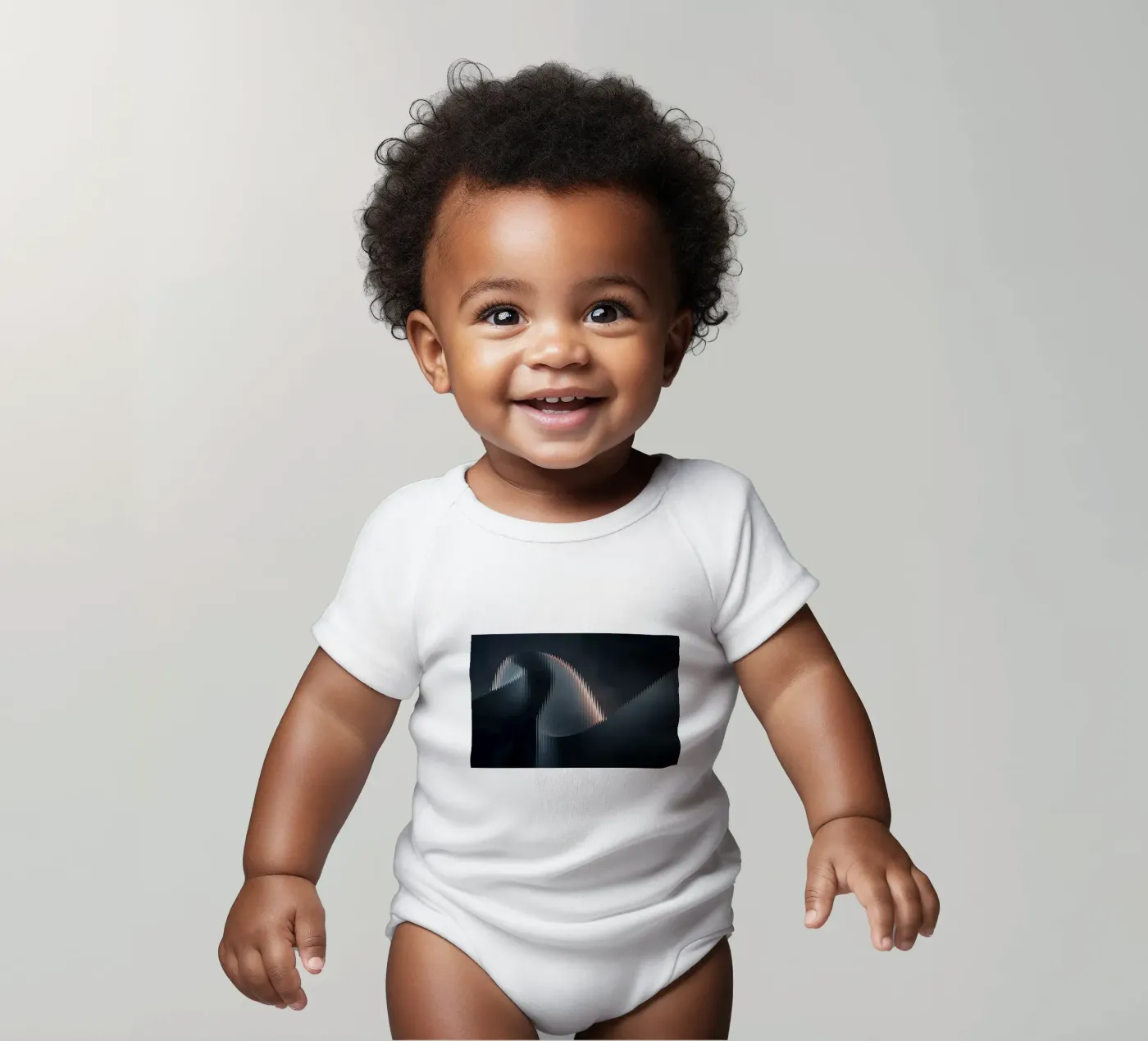 réflexion sur la forme d'onde body bébé de Earthly Visions