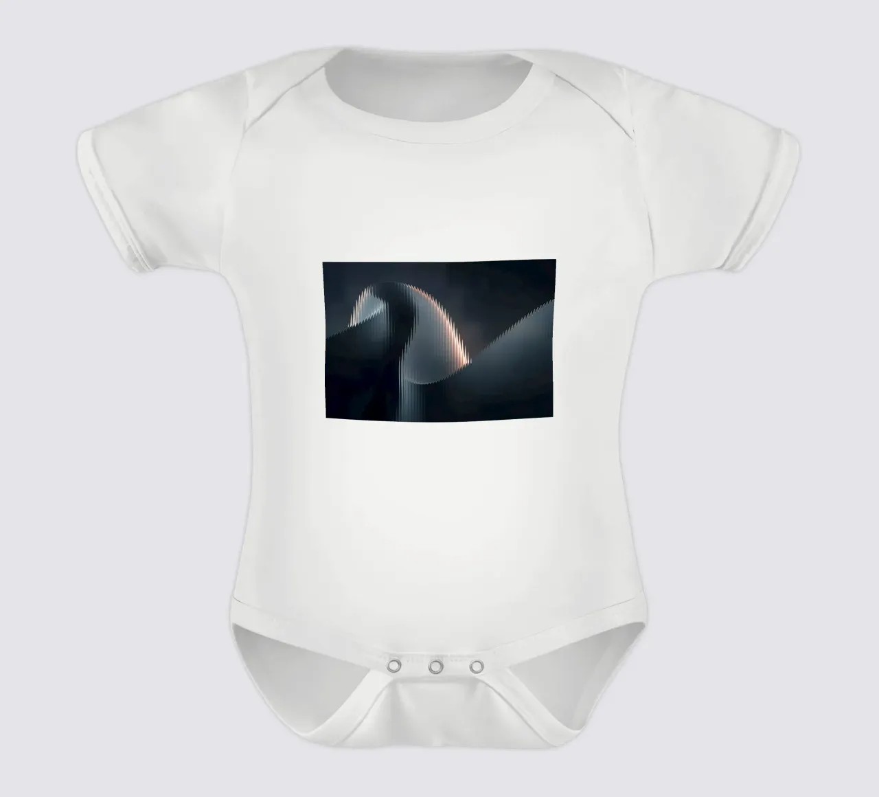 waveform reflection body bébé de Earthly Visions