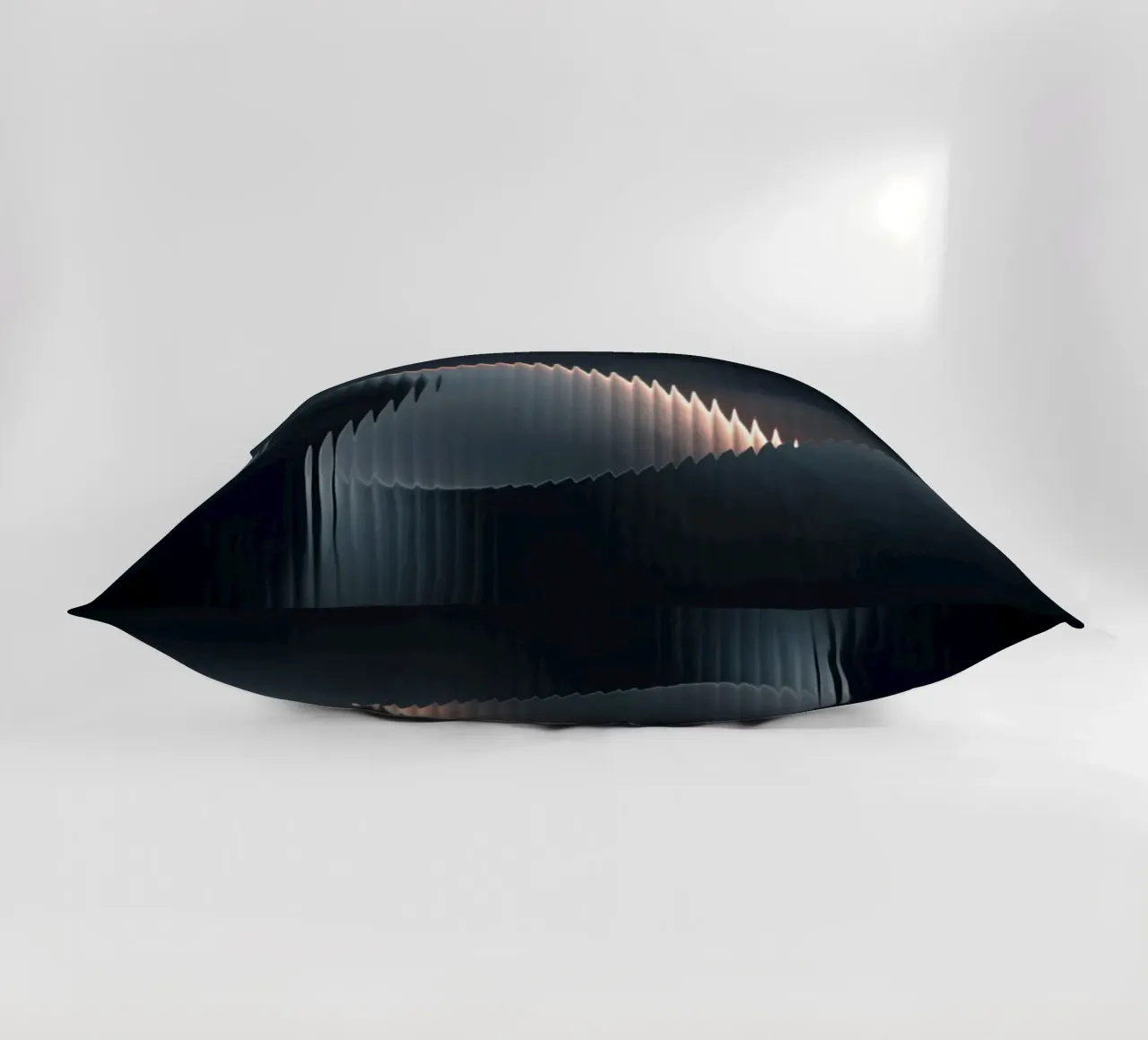 riflessione della forma d'onda cuscino da Earthly Visions