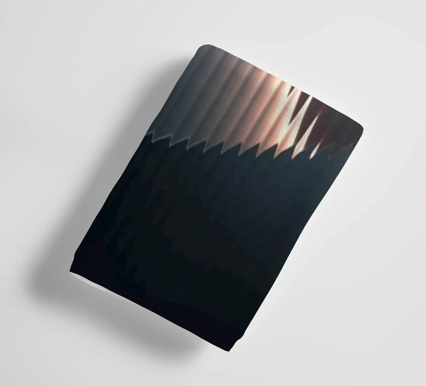 waveform reflection badhanddoek van Earthly Visions