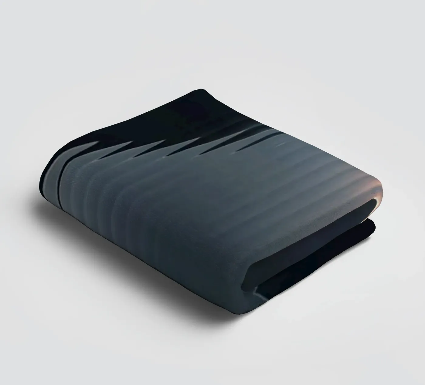 waveform reflection badhanddoek van Earthly Visions