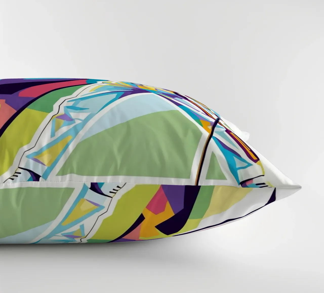 Freddie Mercury signature style cuscino da Hantamrata