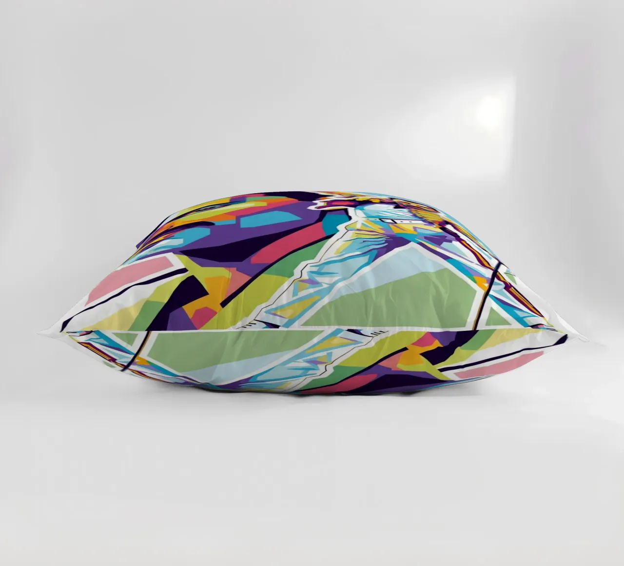 Freddie Mercury signature style cuscino da Hantamrata