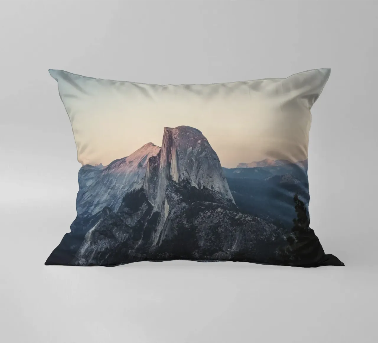 Half Dome cuscino da thetraveller