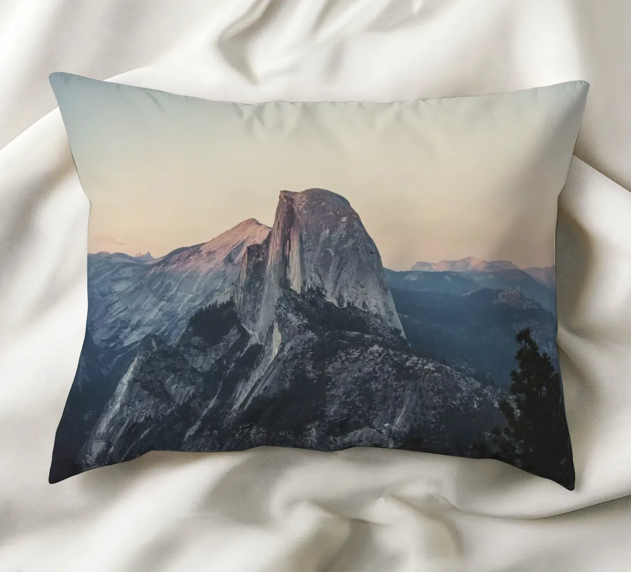 Half Dome cuscino da thetraveller