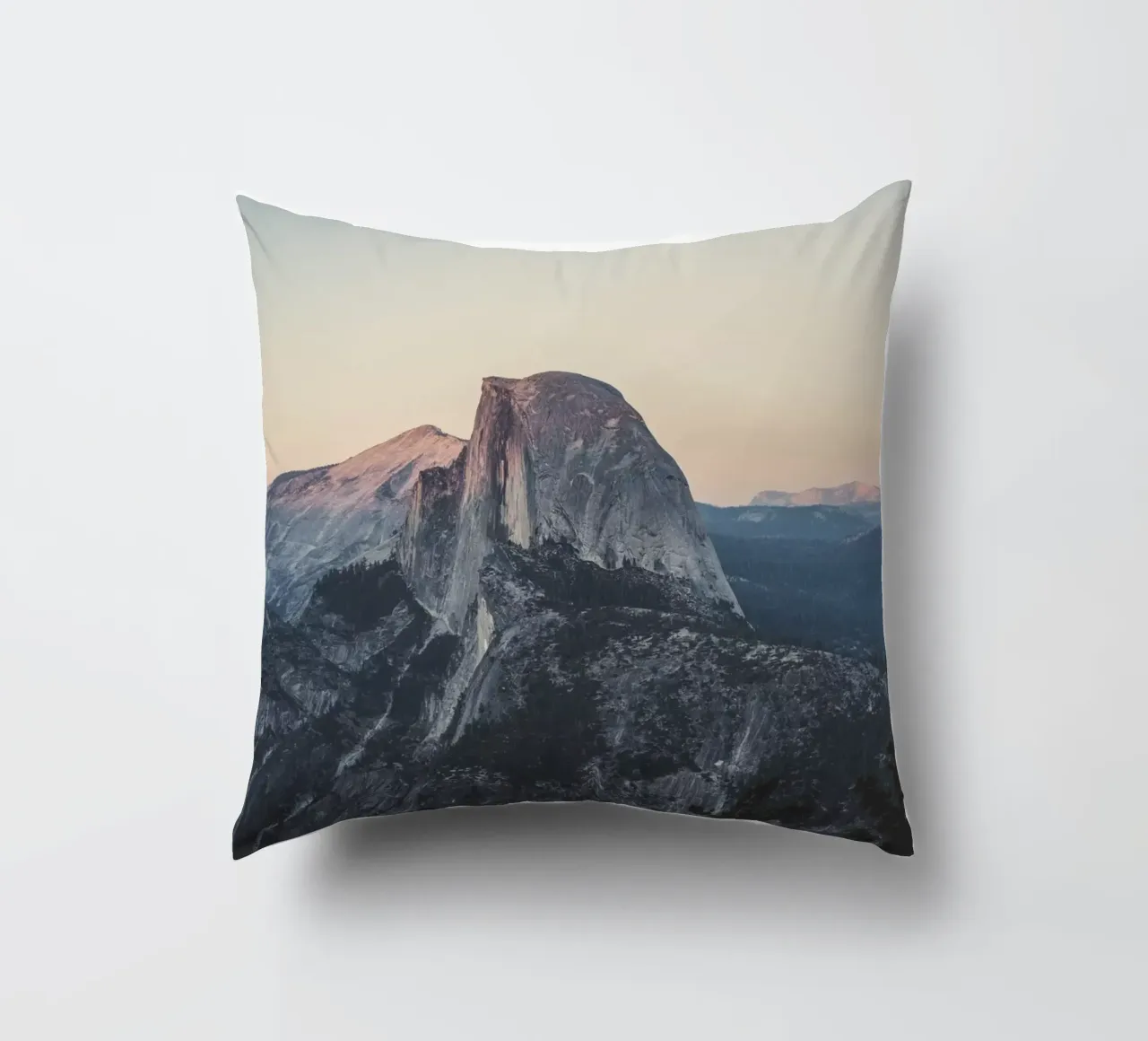 Half Dome cuscino da thetraveller