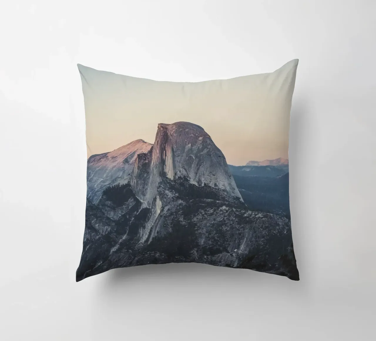 Half Dome cuscino da thetraveller