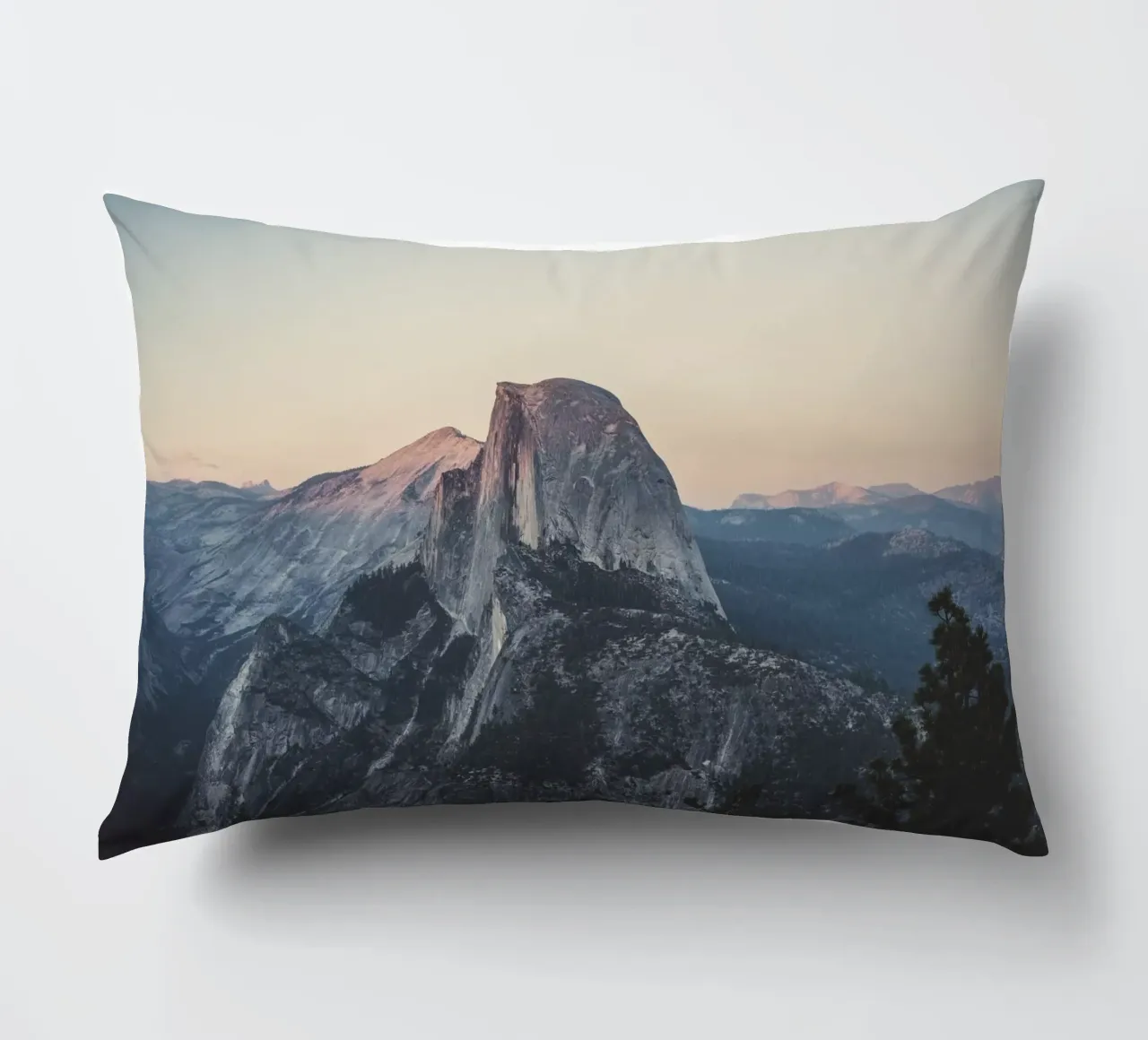 Half Dome cuscino da thetraveller
