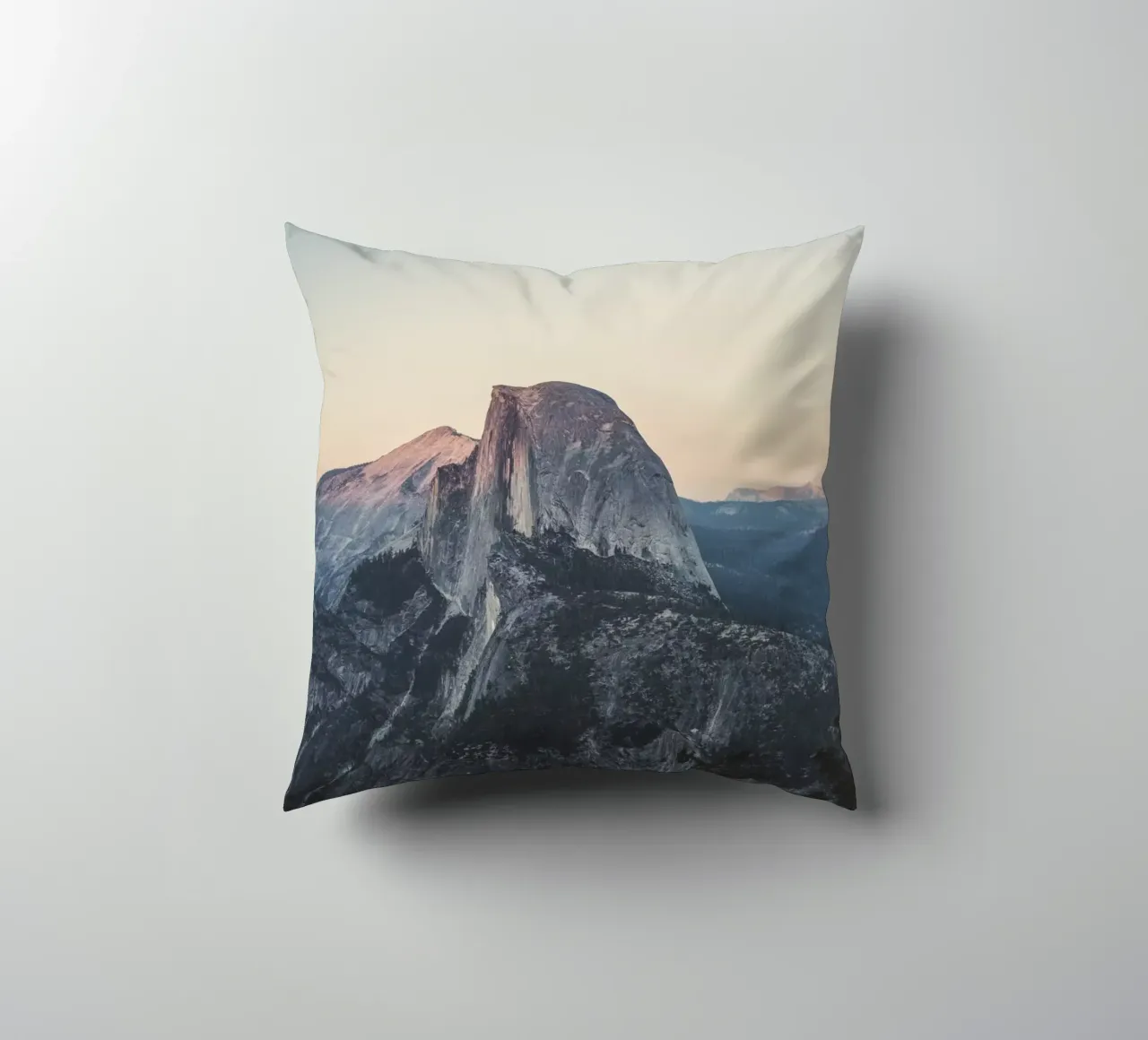 Half Dome cuscino da thetraveller