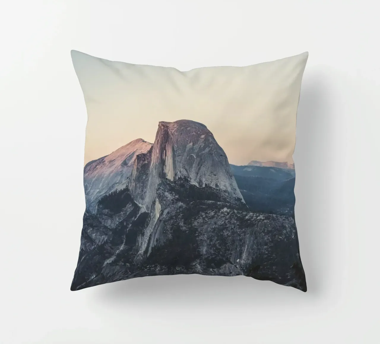 Half Dome cuscino da thetraveller