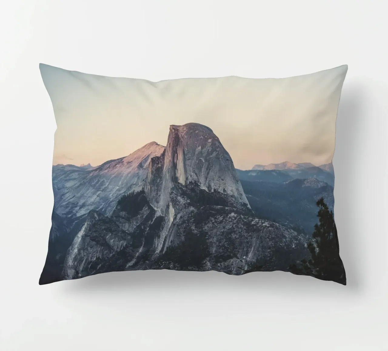 Half Dome cuscino da thetraveller