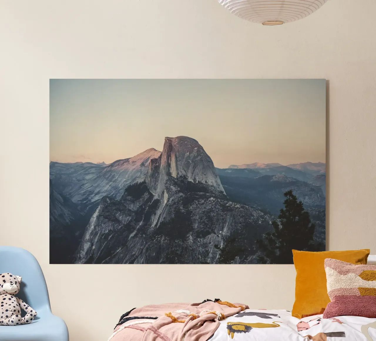 Half Dome plexiglass da thetraveller