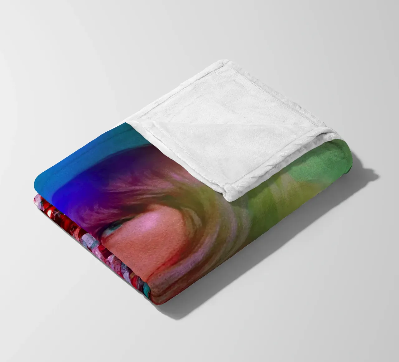 Taylor Swift Art coperta in pile da Musdadad Shop
