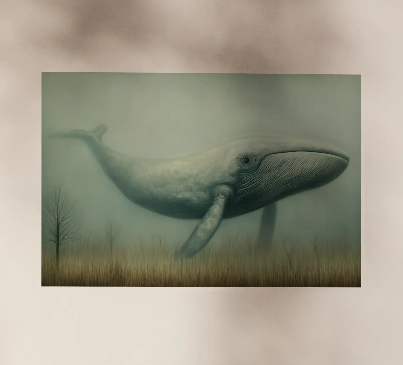 Walvis pellicola backlit da Pictura