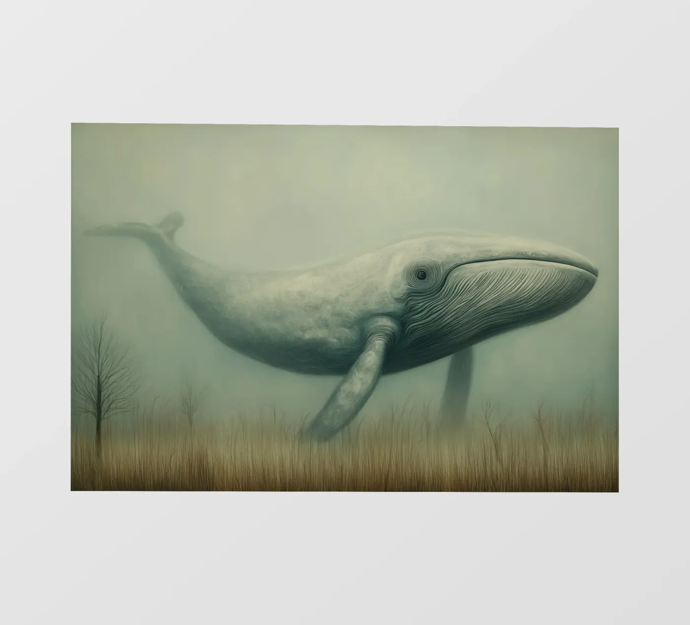 Walvis pellicola backlit da Pictura