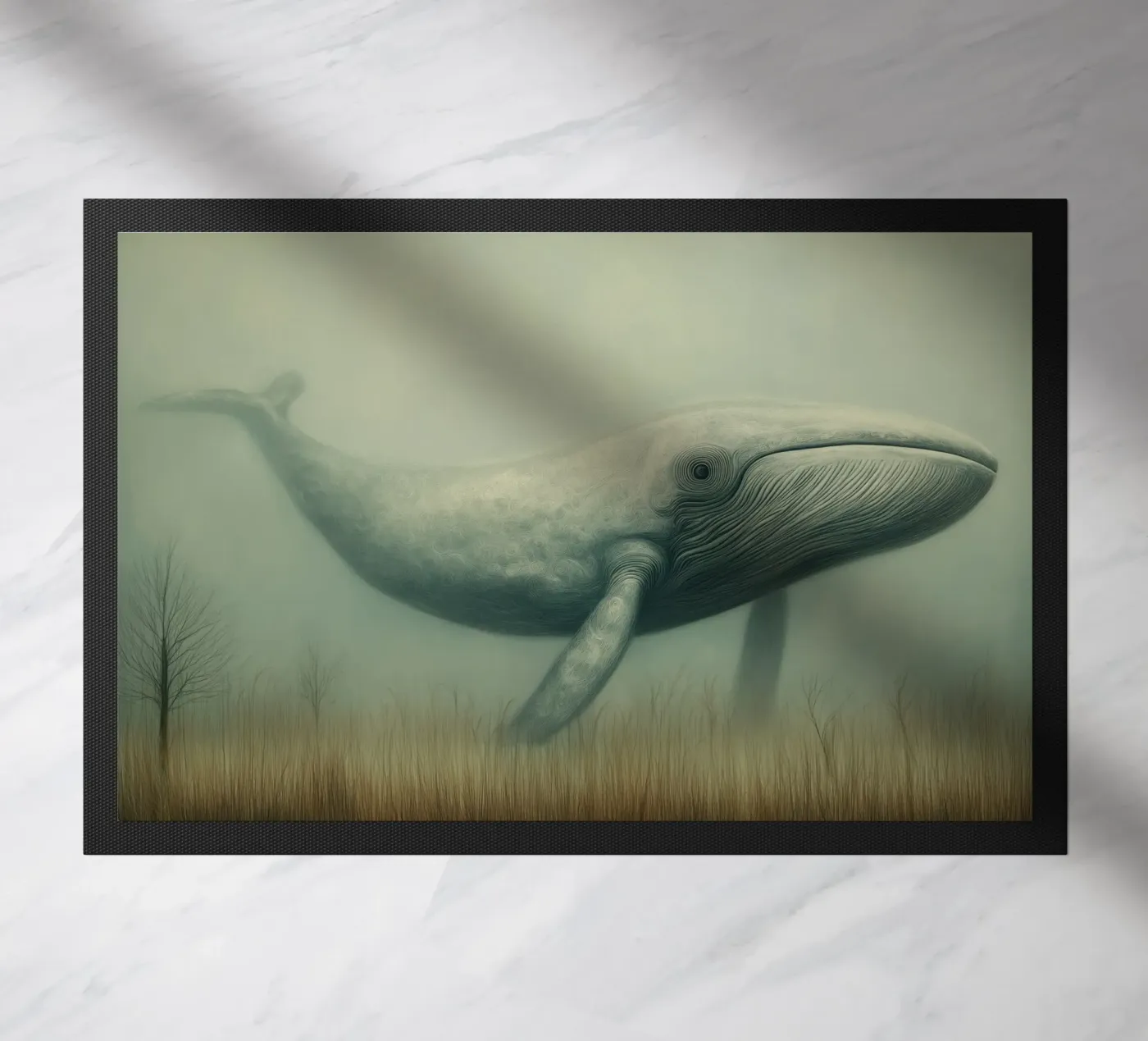 Walvis paillasson de Pictura