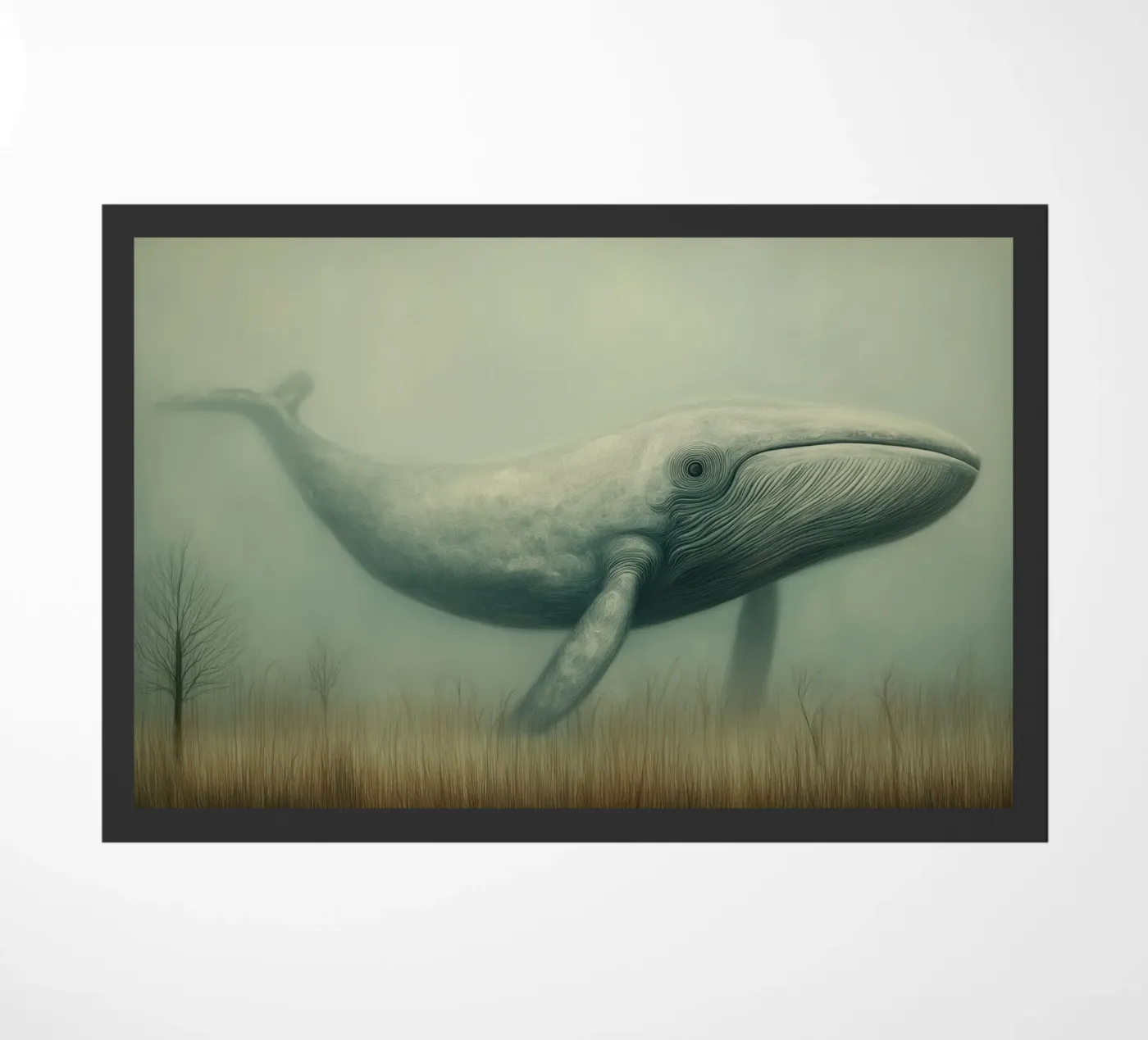 Walvis paillasson de Pictura