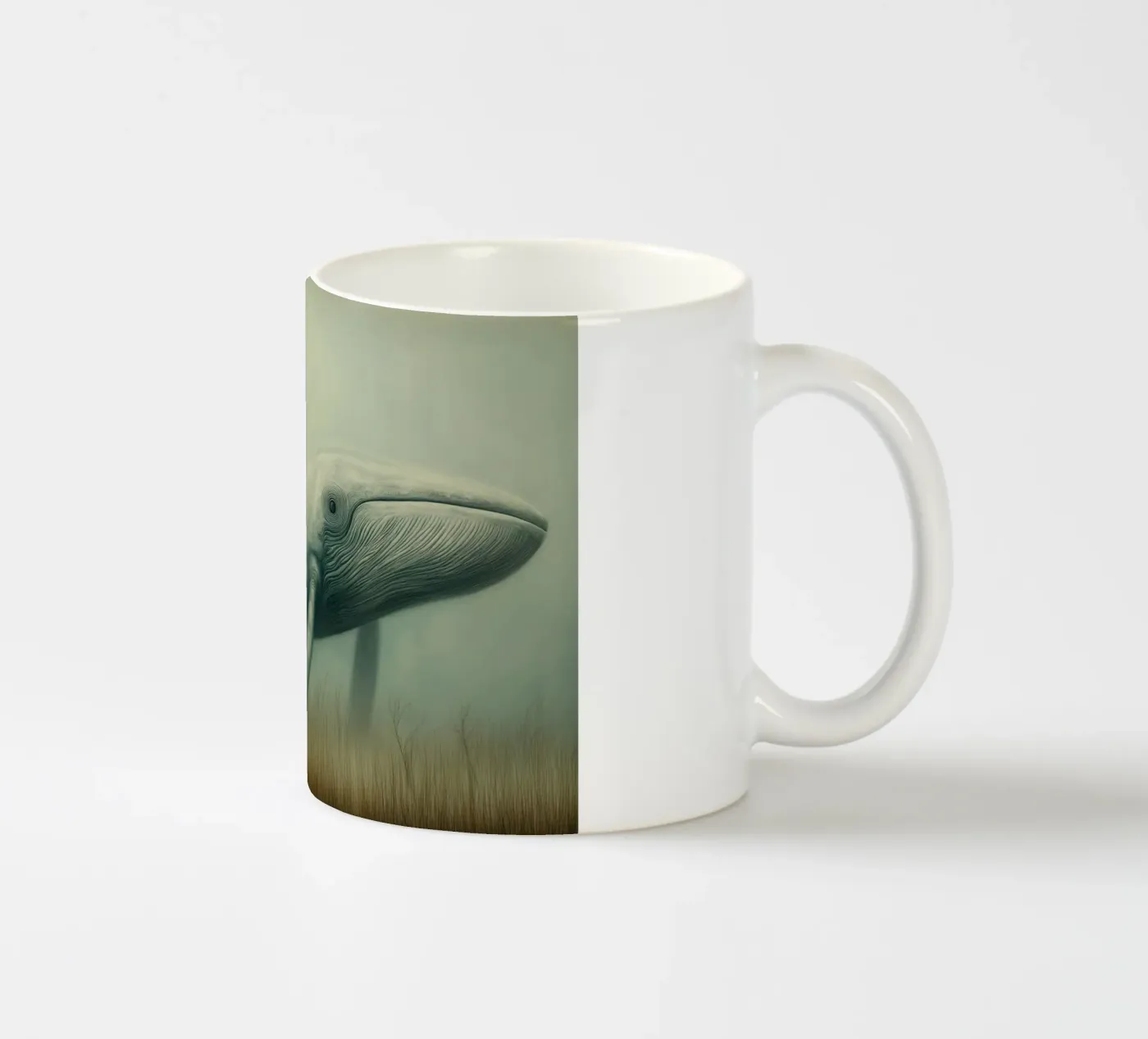 Walvis ceramic mug by Pictura