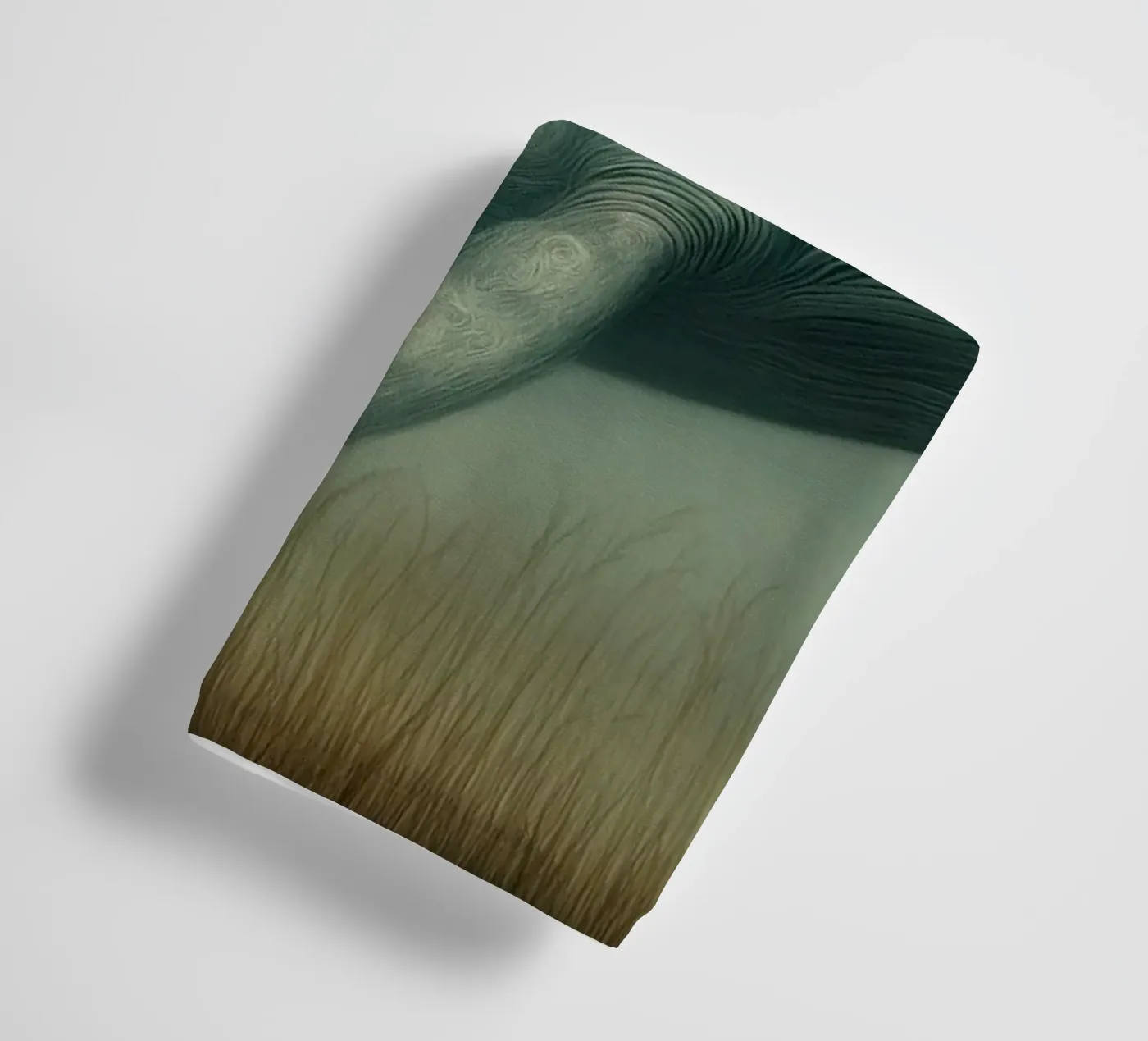 Walvis badhanddoek van Pictura