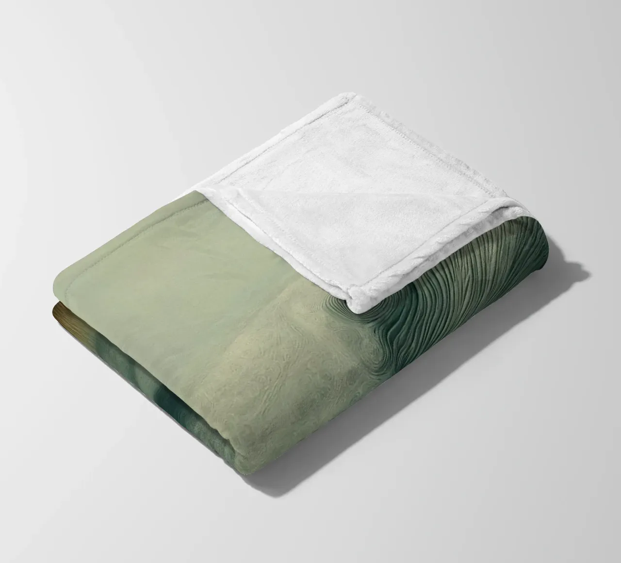 Walvis fleecedeken van Pictura