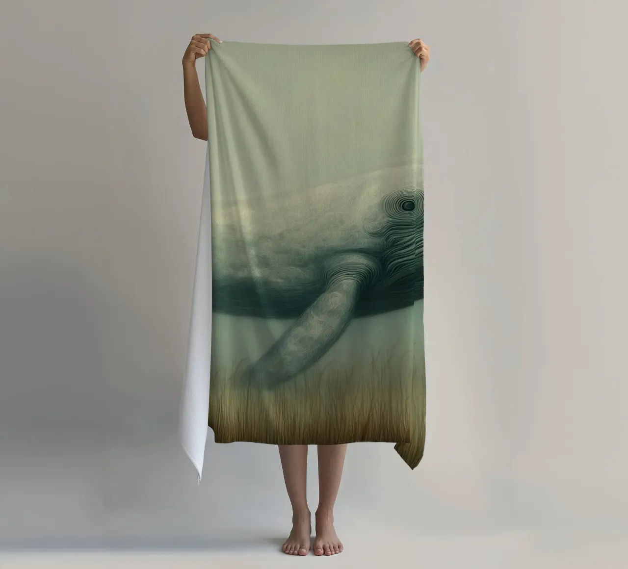 Walvis telo mare da Pictura