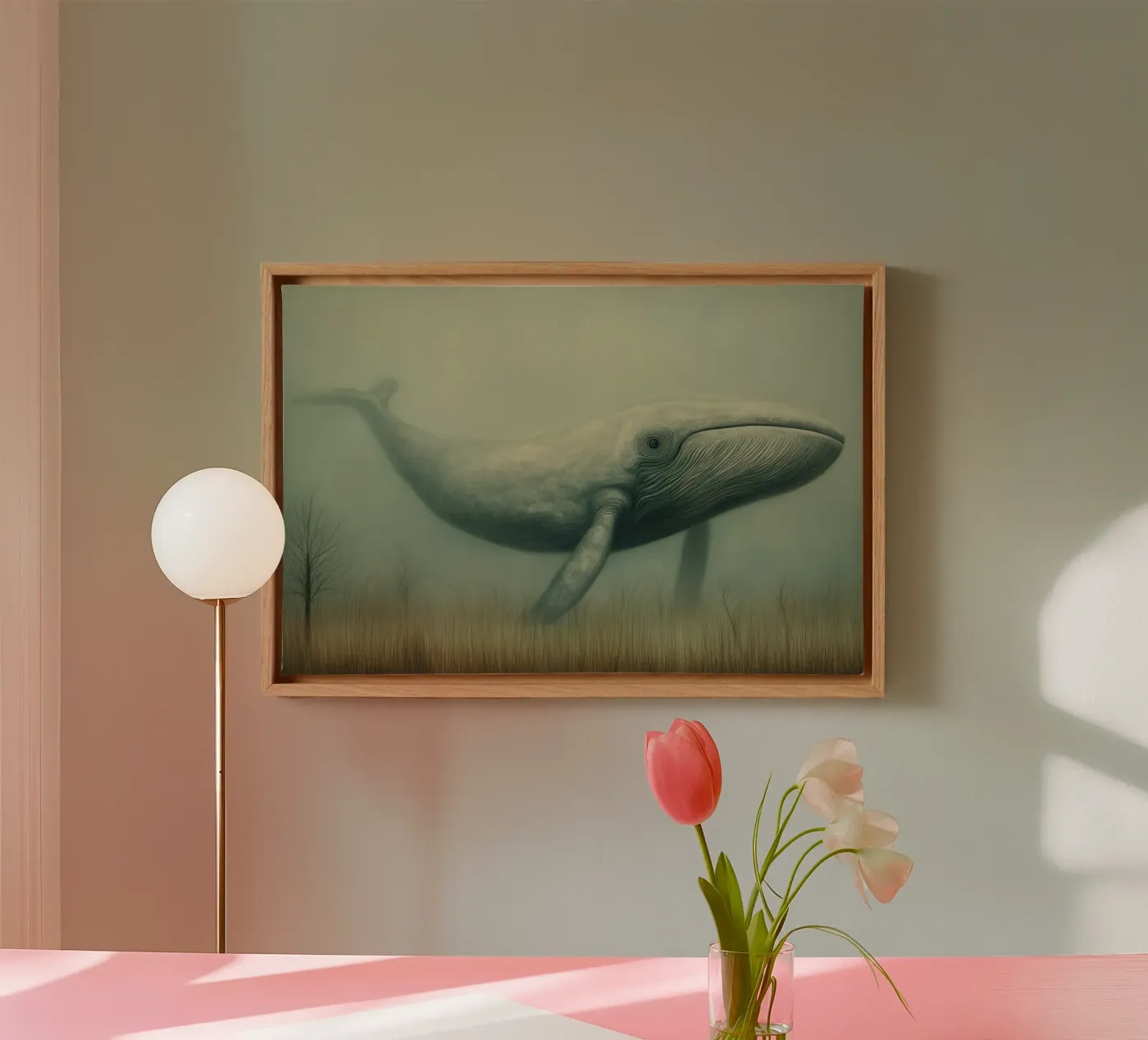 Walvis tela da Pictura