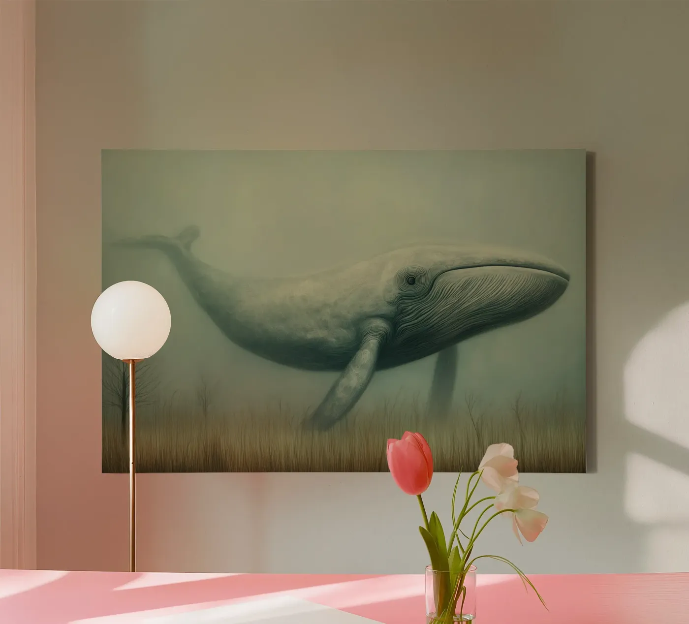 Walvis tela da Pictura