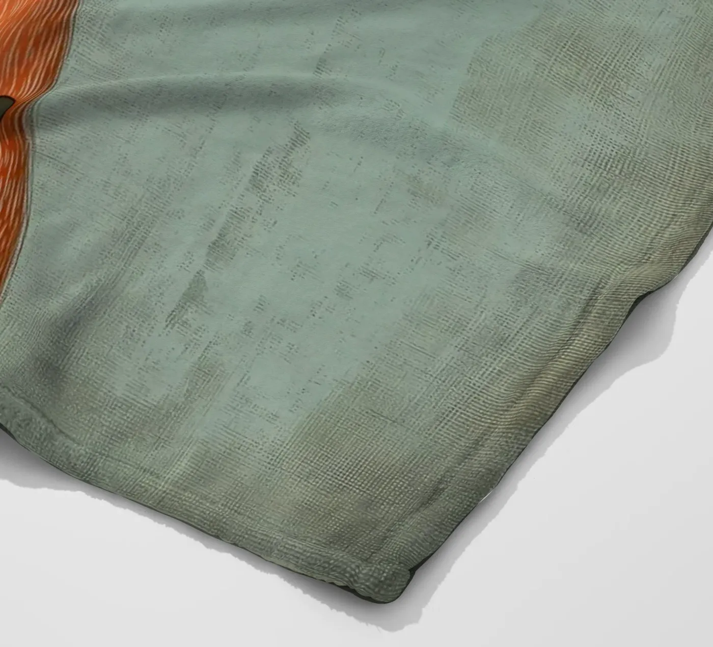 Kat coperta in pile da Pictura