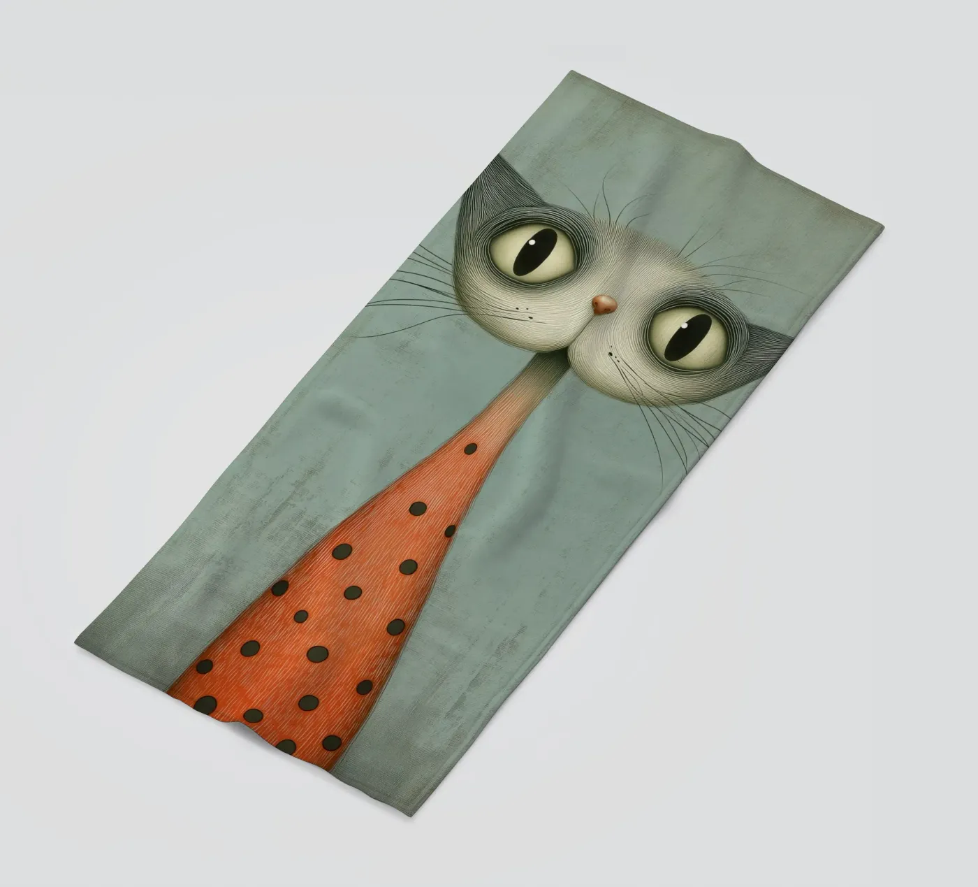 Kat telo mare da Pictura