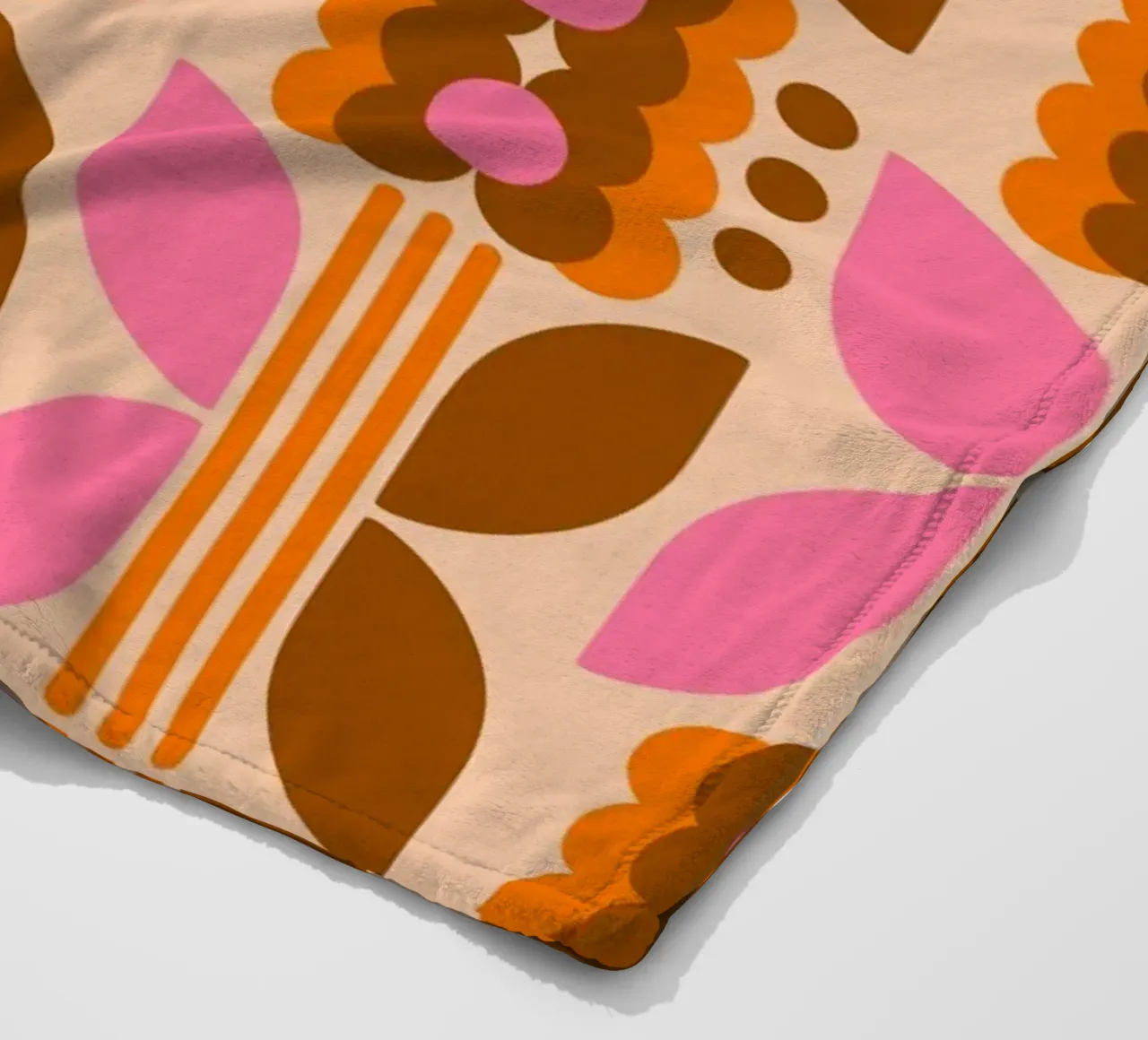 dingsta fleece blanket by fummelhummel