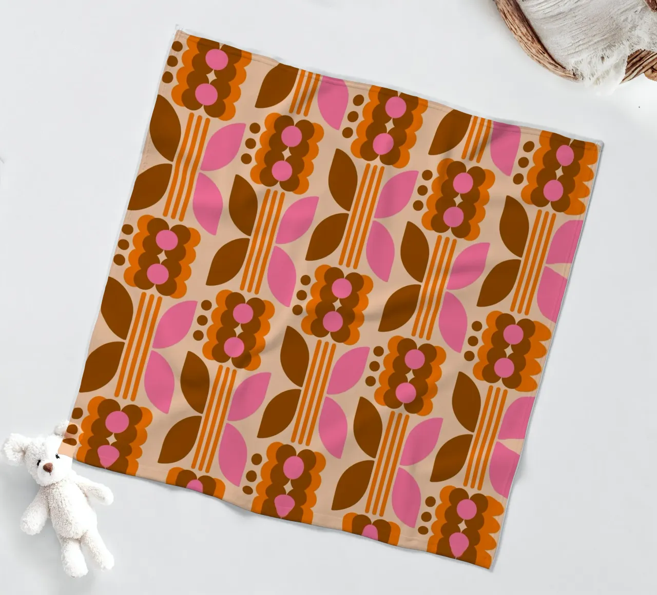 dingsta fleece blanket by fummelhummel