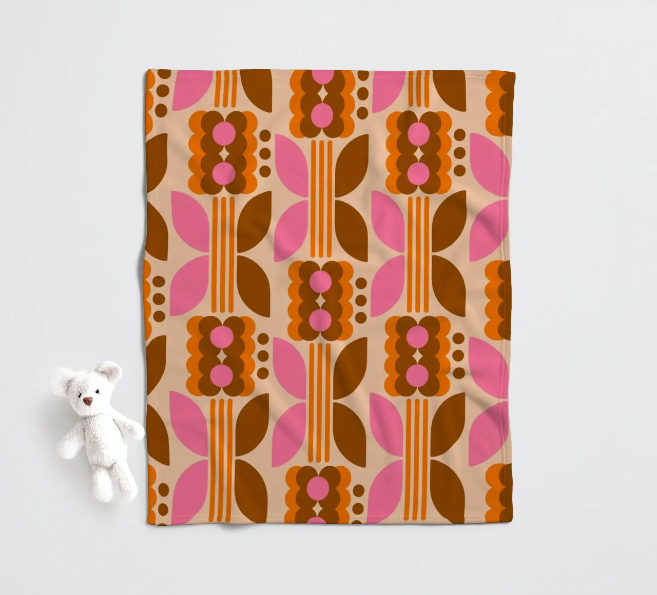 dingsta fleece blanket by fummelhummel