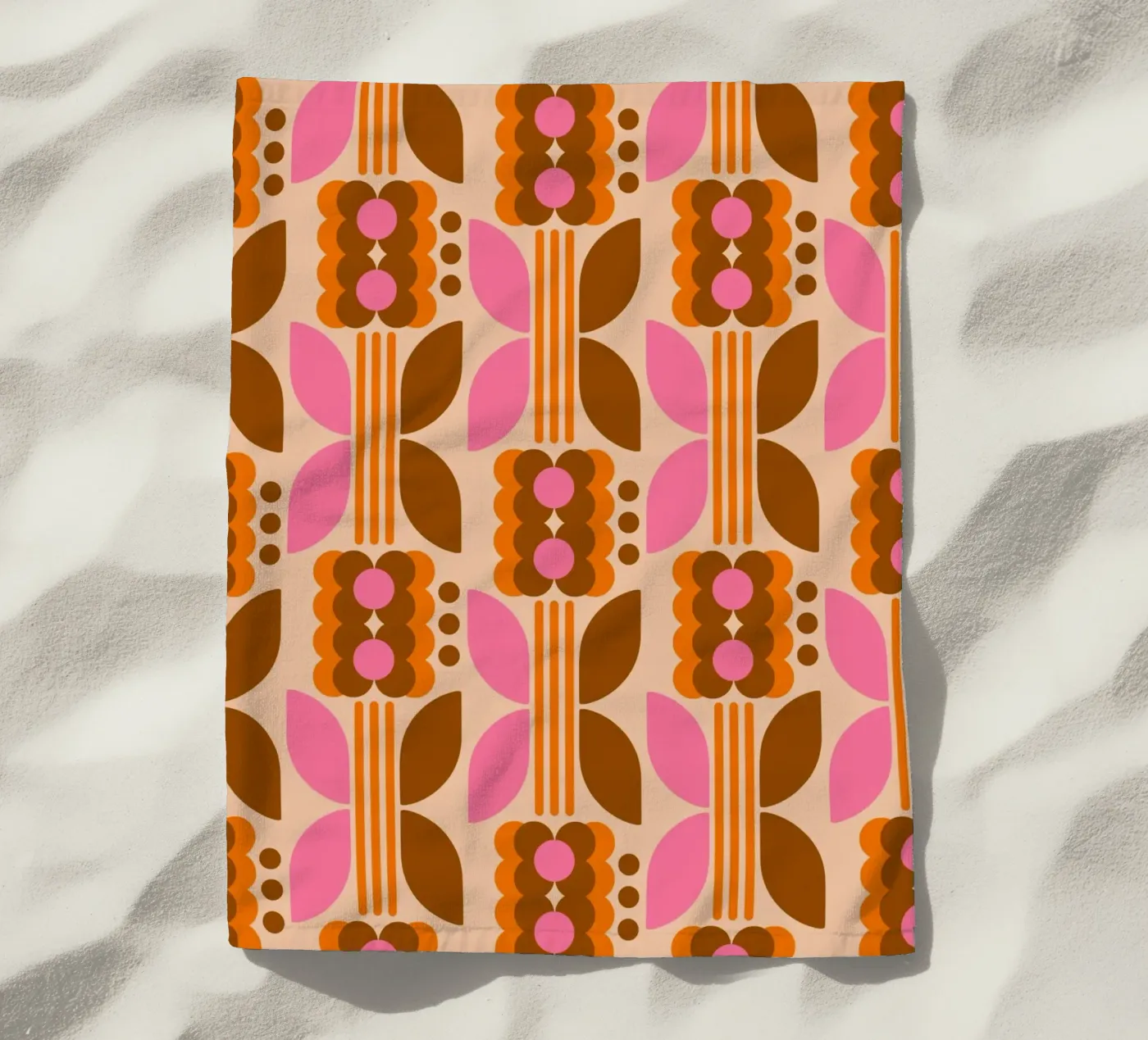 dingsta serviette de plage de fummelhummel