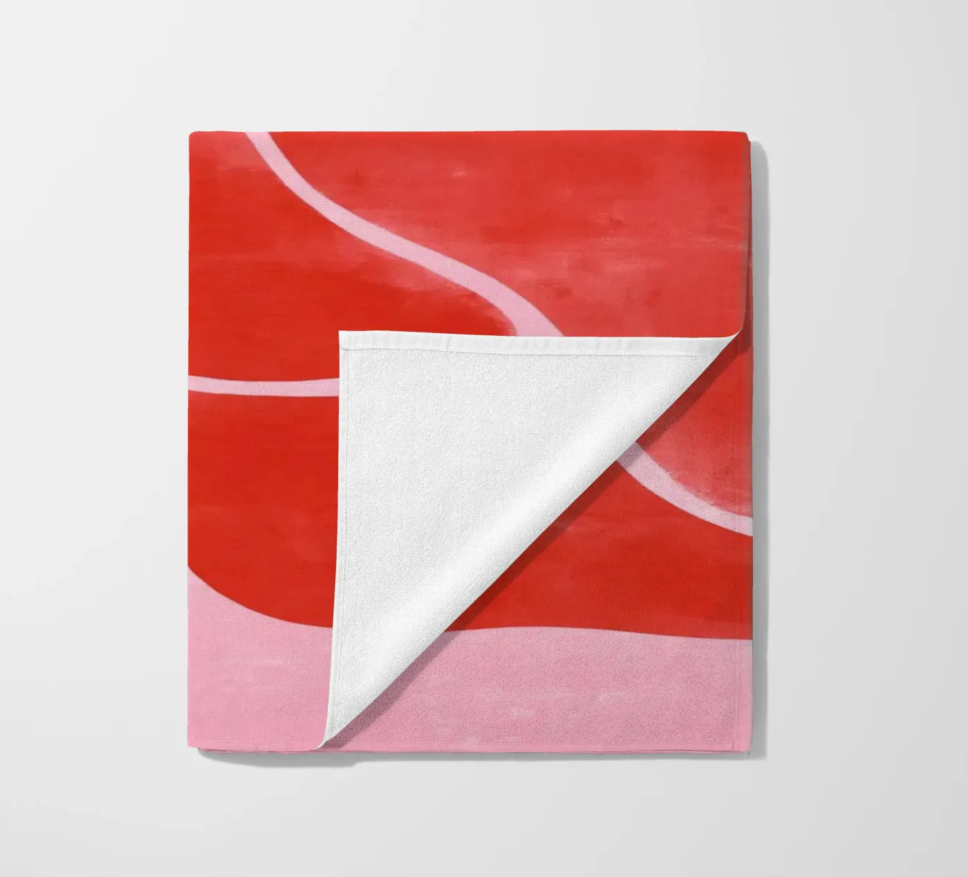 Boho Flowers telo mare da datemyart