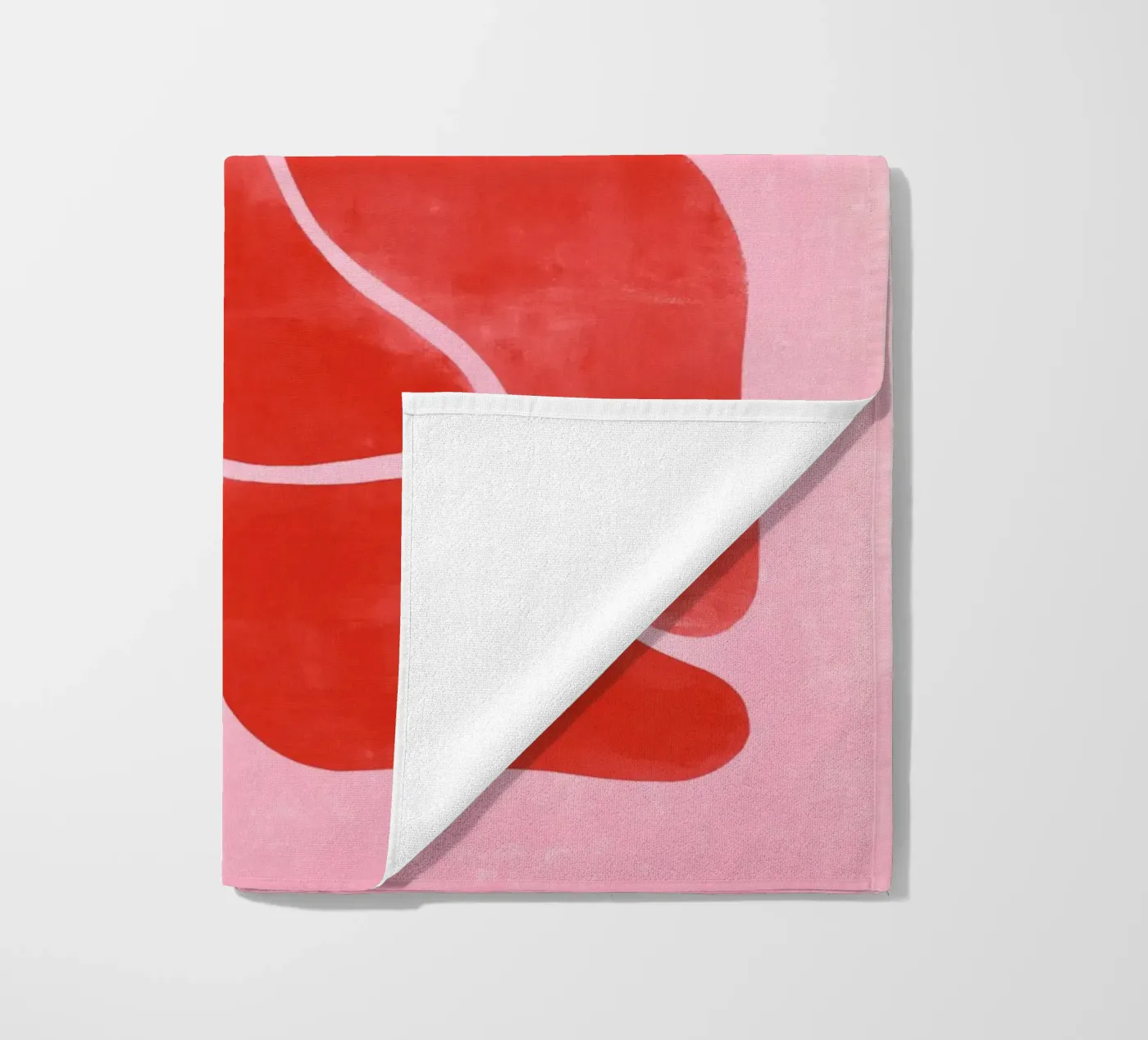 Boho Flowers telo mare da datemyart