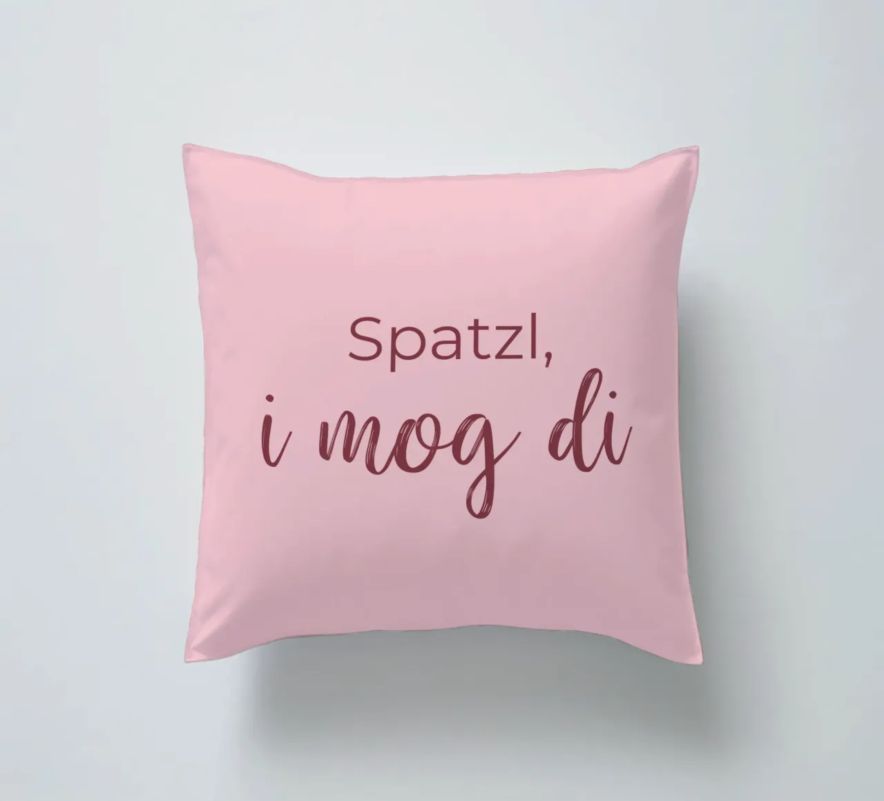 I mog di cuscino da Made in Bavaria