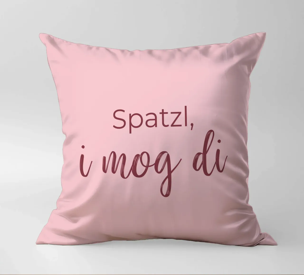 I mog di cuscino da Made in Bavaria