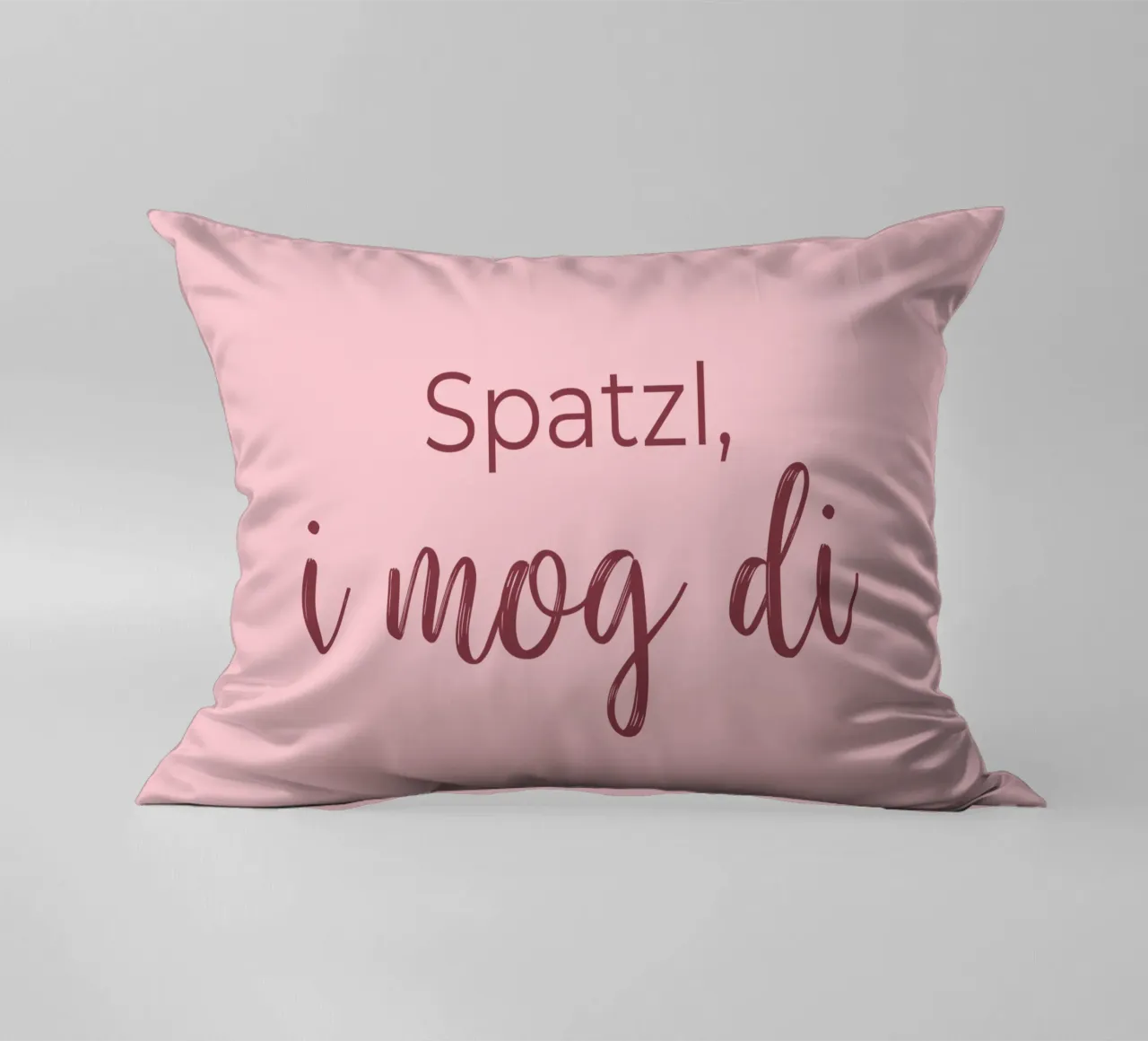 I mog di cuscino da Made in Bavaria