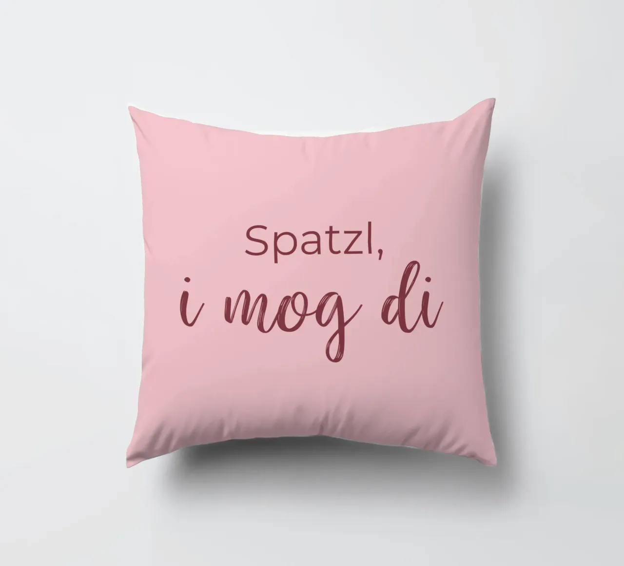 I mog di cuscino da Made in Bavaria