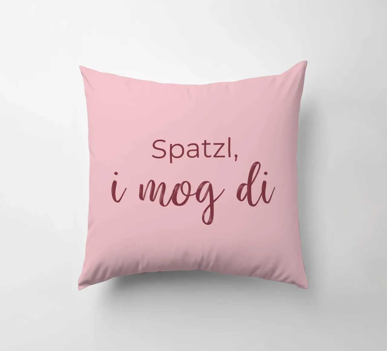 I mog di cuscino da Made in Bavaria