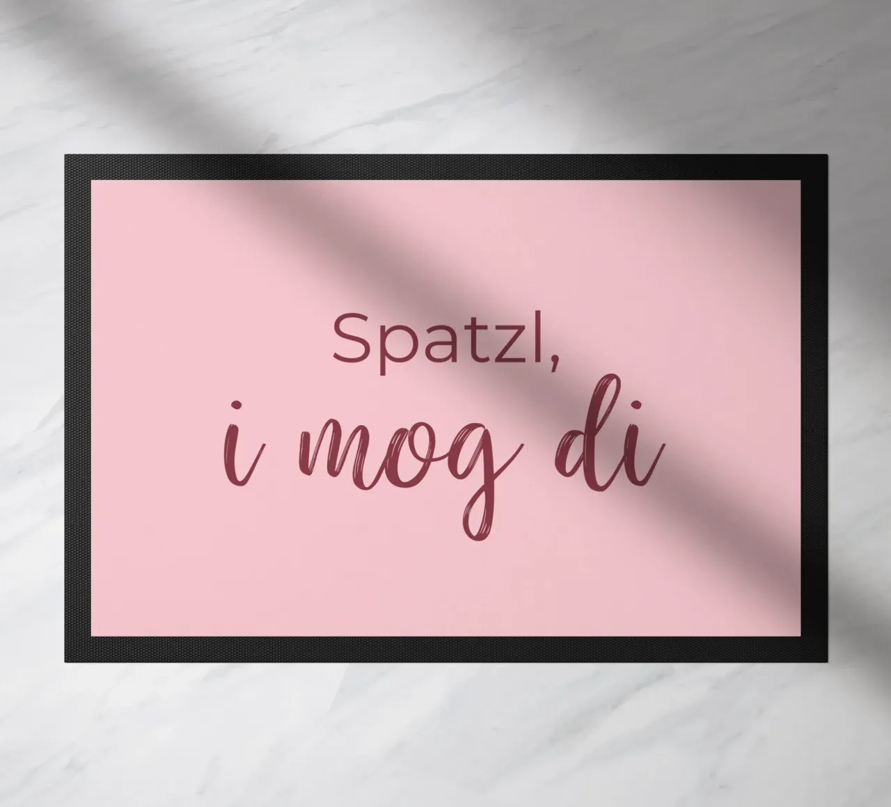 I mog di zerbino da Made in Bavaria