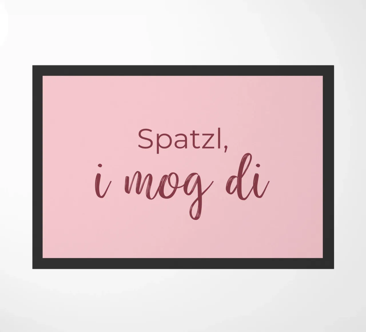 I mog di zerbino da Made in Bavaria