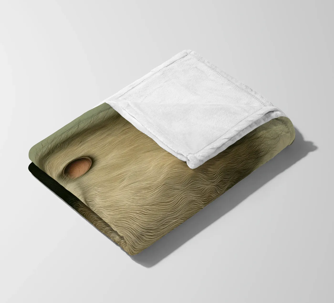 Leone coperta in pile da Pictura