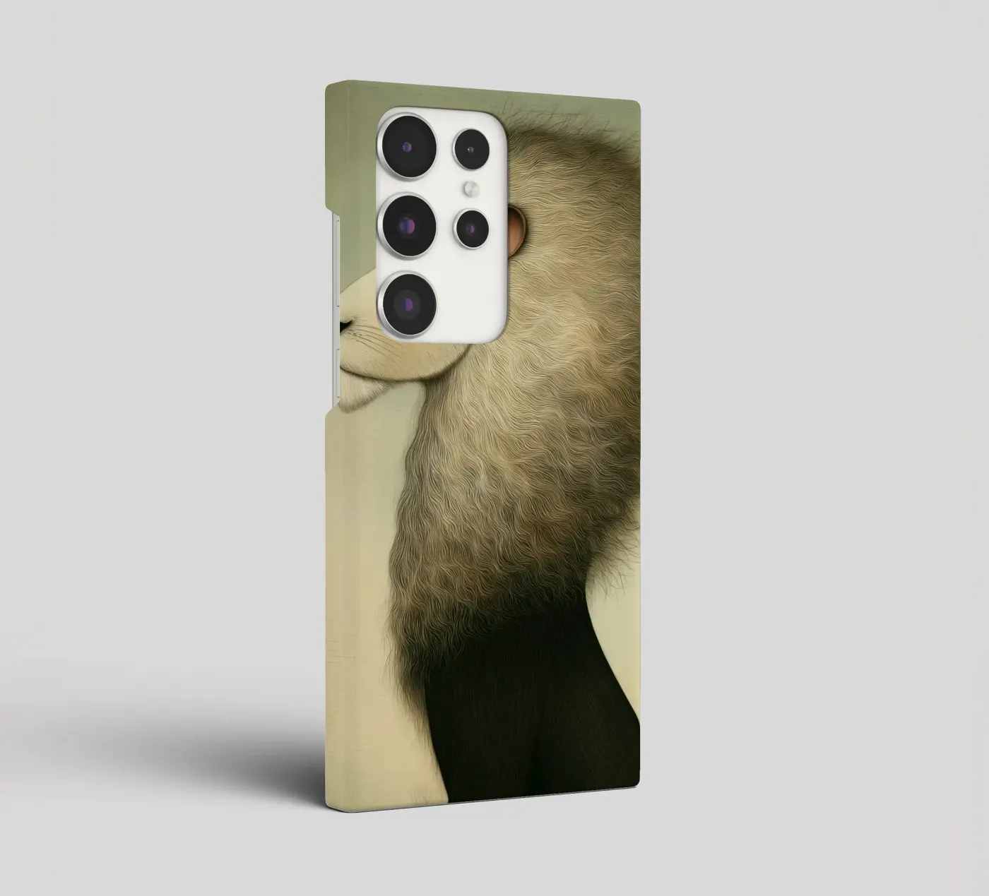 Leo coque samsung de Pictura