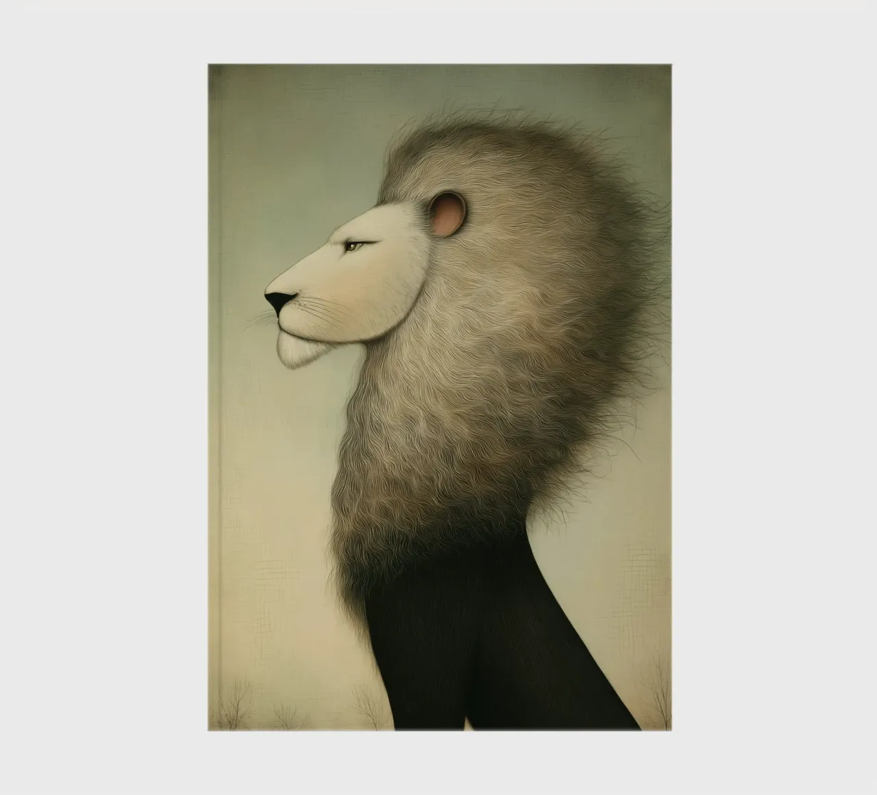 Leo notebook by Pictura